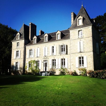 Chateau De Penfrat Gouesnach Exterior foto